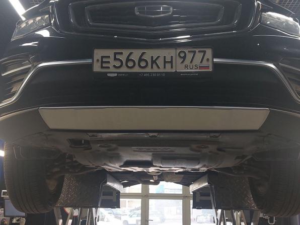 Geely Atlas Pro с пробегом 2024 года, цена 2 000 000 рублей, 42617 км, внедорожник, Автокод Объявления