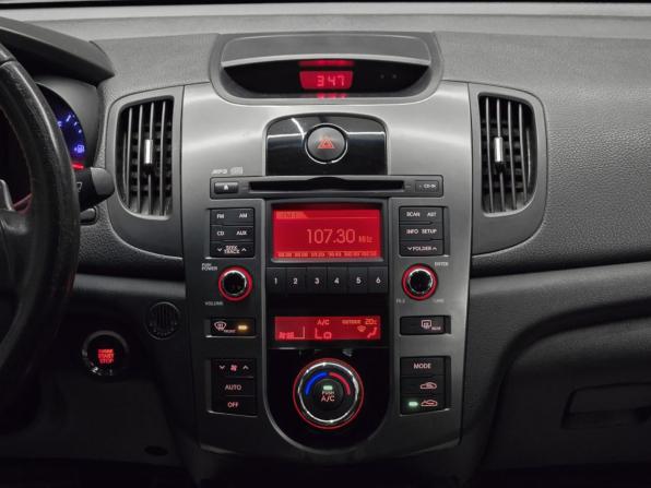 Kia Cerato II с пробегом 2011 года, цена 739 000 рублей, 225000 км, седан, Автокод Объявления