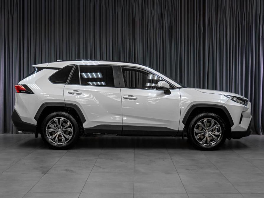 Toyota RAV4 V (XA50) Тюмень  - изображение 5