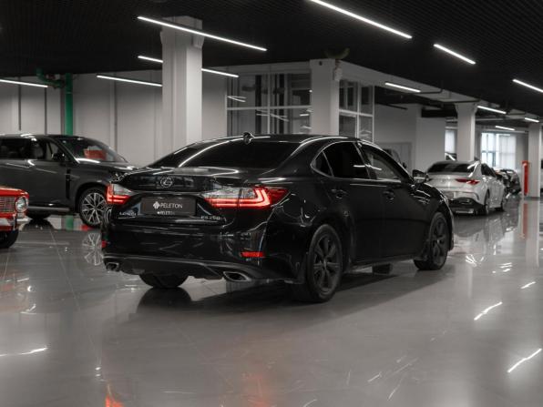Lexus ES VI Рестайлинг с пробегом 2017 года, цена 2 675 000 рублей, 172145 км, седан, Автокод Объявления