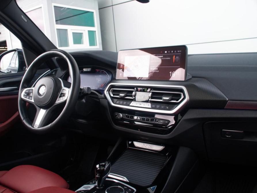 BMW X3 III (G01) Рестайлинг Москва  - изображение 13