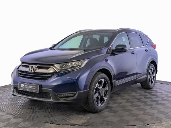 Honda CR-V V с пробегом 2019 года, цена 2 920 000 рублей, 107700 км, внедорожник, Автокод Объявления