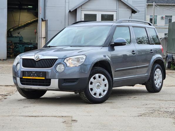 Skoda Yeti I с пробегом 2013 года, цена 1 020 000 рублей, 149900 км, внедорожник, Автокод Объявления