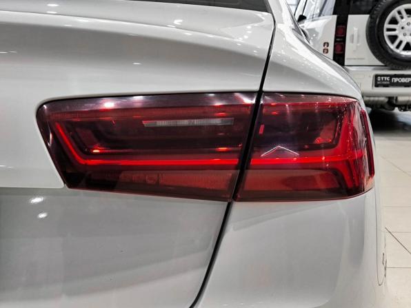 Audi A6 IV (C7) Рестайлинг с пробегом 2016 года, цена 1 899 000 рублей, 258000 км, седан, Автокод Объявления