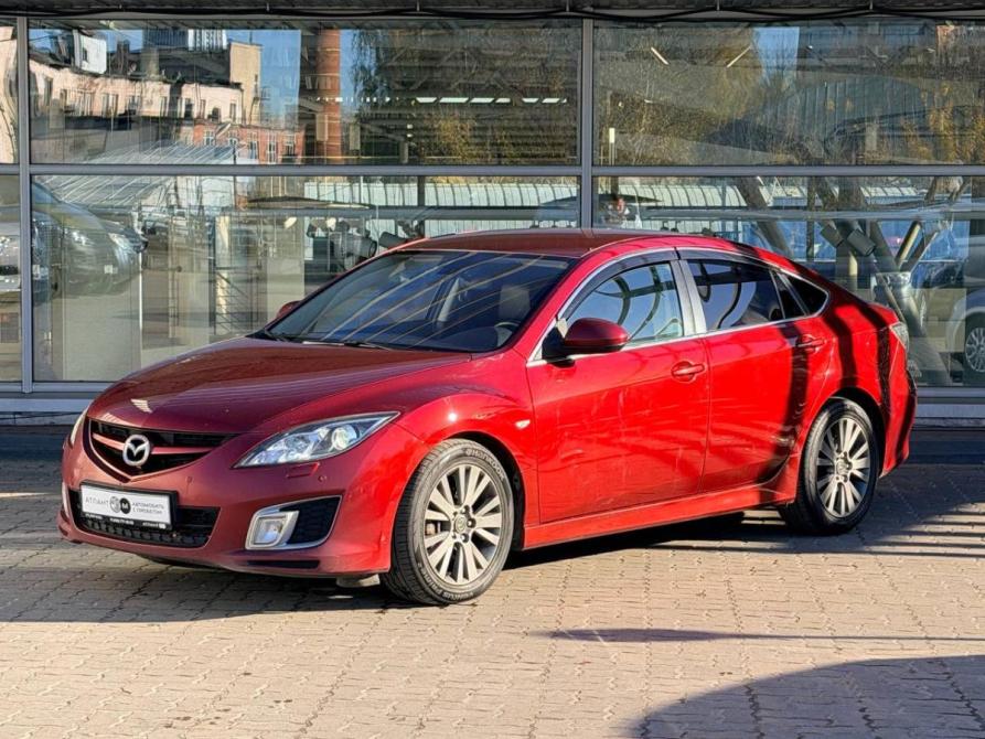 Mazda 6 II (GH) Москва  - изображение 1
