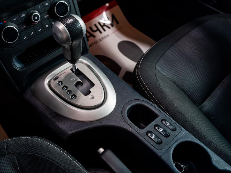 Nissan Qashqai I Рестайлинг Чита  - изображение 12