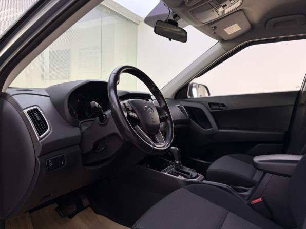 Hyundai Creta I с пробегом 2017 года, цена 1 599 000 рублей, 141827 км, внедорожник, Автокод Объявления