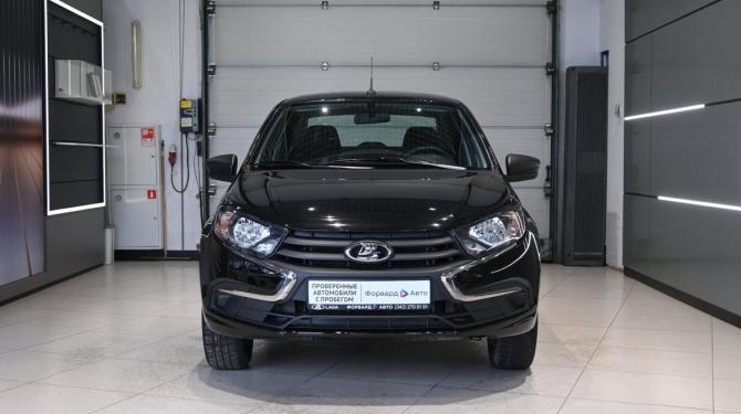Lada (ВАЗ) Granta I Рестайлинг с пробегом 2025 года, цена 820 000 рублей, 12222 км, седан, Автокод Объявления
