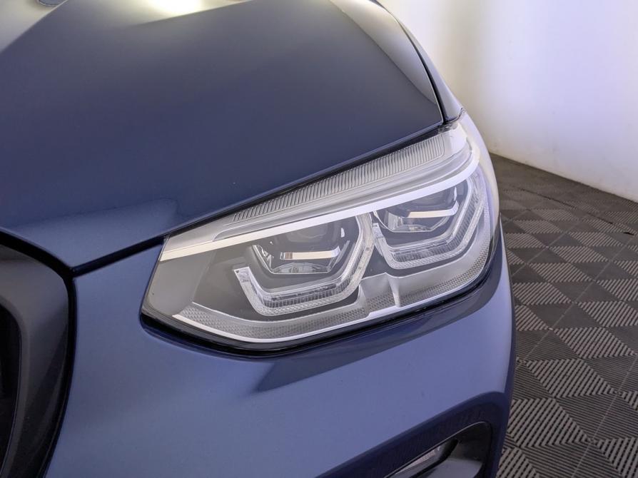BMW X3 III (G01) Москва  - изображение 13