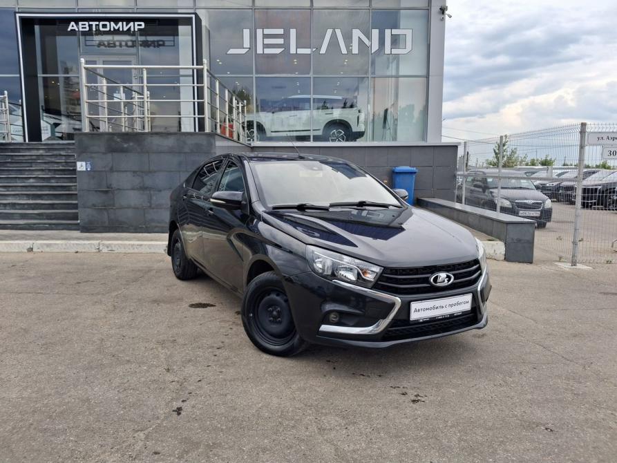Lada (ВАЗ) Vesta I Саратов  - изображение 3