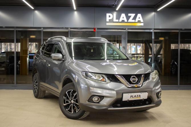 Nissan X-Trail III с пробегом 2018 года, цена 2 199 000 рублей, 92443 км, внедорожник, Автокод Объявления