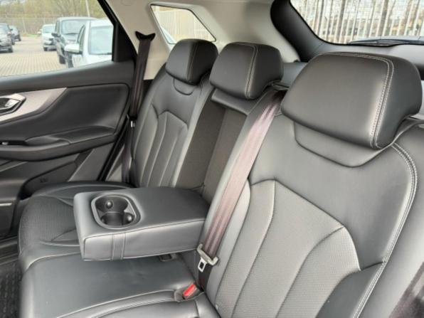 BAIC X7 I с пробегом 2024 года, цена 1 977 000 рублей, 7519 км, внедорожник, Автокод Объявления