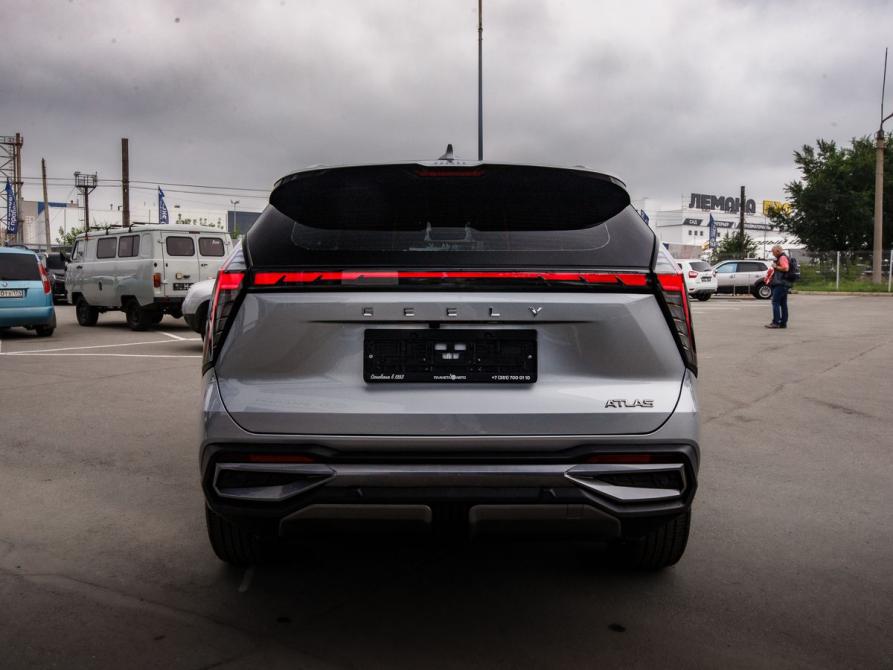 Geely Atlas II Челябинск  - изображение 8
