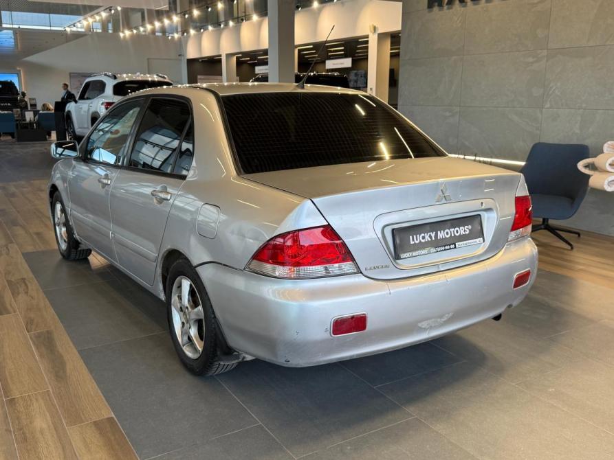 Mitsubishi Lancer IX Екатеринбург  - изображение 4