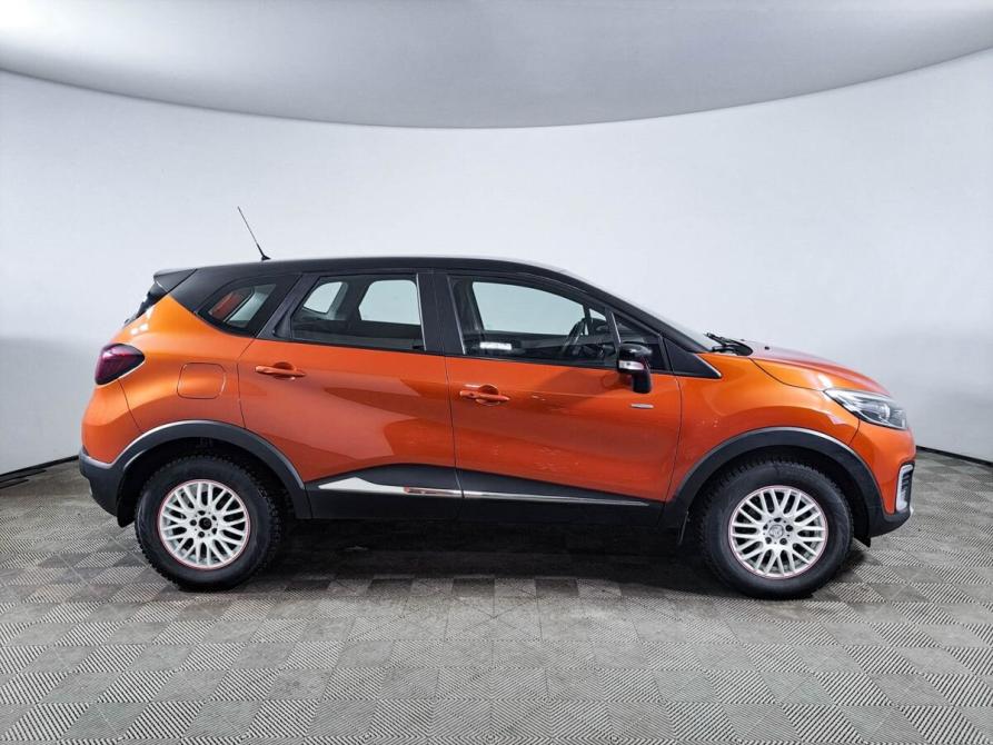 Renault Kaptur I Уфа  - изображение 5
