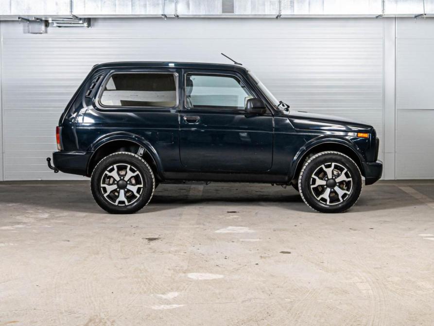 Lada (ВАЗ) Niva Legend Ставрополь  - изображение 5