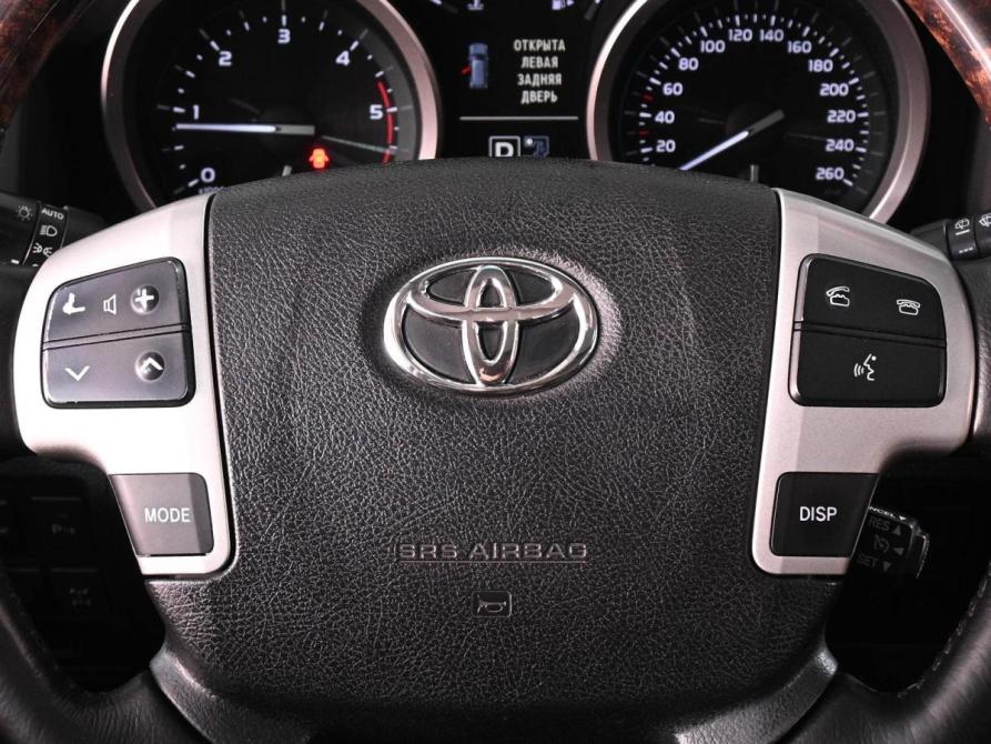 Toyota Land Cruiser 200 Series Рестайлинг 1 Ростов-на-Дону  - изображение 15
