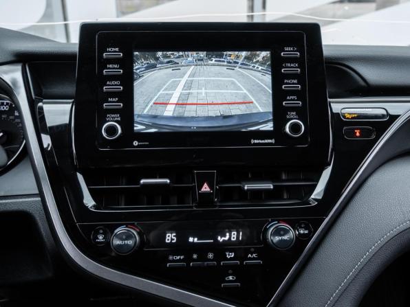 Toyota Camry VIII (XV70) Рестайлинг с пробегом 2021 года, цена 2 580 000 рублей, 107719 км, седан, Автокод Объявления
