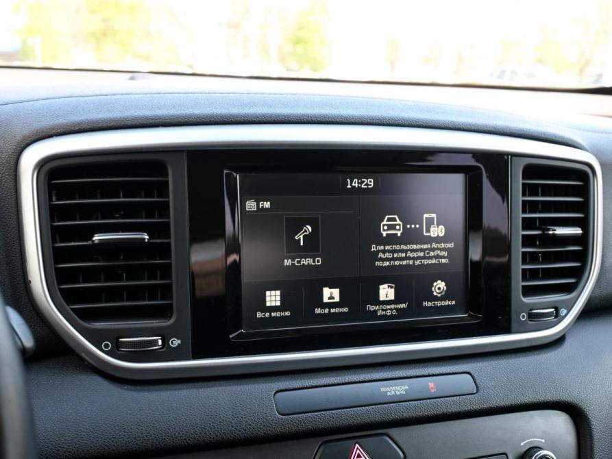 Kia Sportage IV Рестайлинг Волгоград  - изображение 13