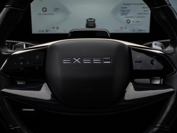 Exeed RX с пробегом 2023 года, цена 2 680 000 рублей, 70651 км, внедорожник, Автокод Объявления