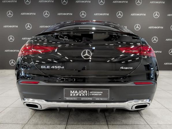 Mercedes-Benz GLE Coupe II (C167) Рестайлинг с пробегом 2023 года, цена 11 750 000 рублей, 9939 км, внедорожник, Автокод Объявления