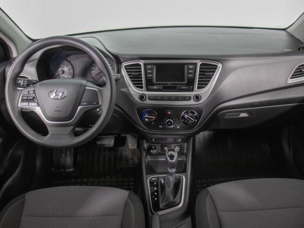 Hyundai Solaris II Рестайлинг с пробегом 2020 года, цена 1 354 000 рублей, 85284 км, седан, Автокод Объявления