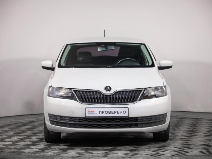 Skoda Rapid I Санкт-Петербург  - изображение 2