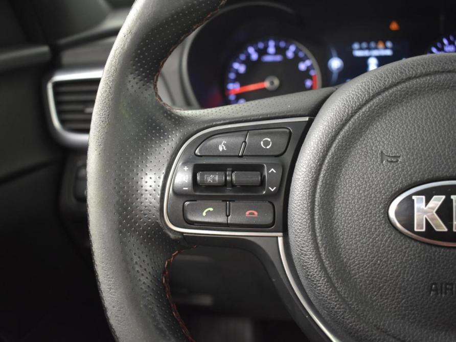 Kia Optima IV Казань  - изображение 14
