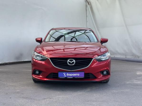 Mazda 6 III (GJ) с пробегом 2014 года, цена 1 500 000 рублей, 213432 км, седан, Автокод Объявления