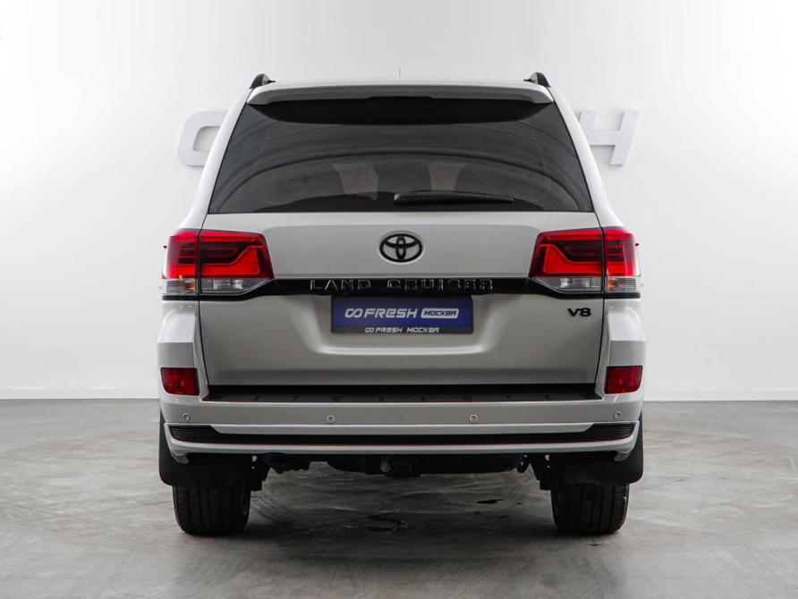 Toyota Land Cruiser 200 Series Рестайлинг 2 Москва  - изображение 4