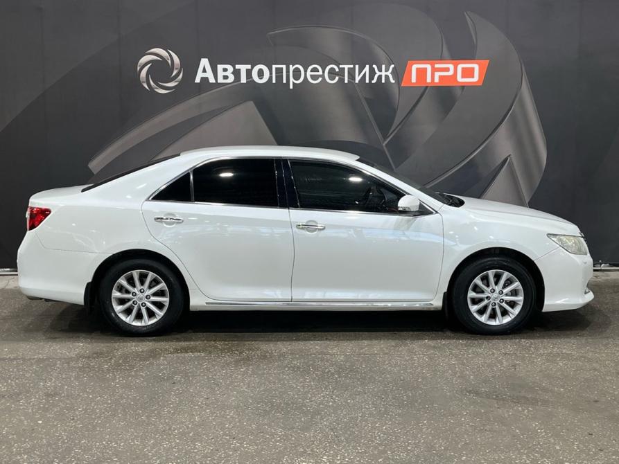 Toyota Camry VII (XV50) Пермь  - изображение 4