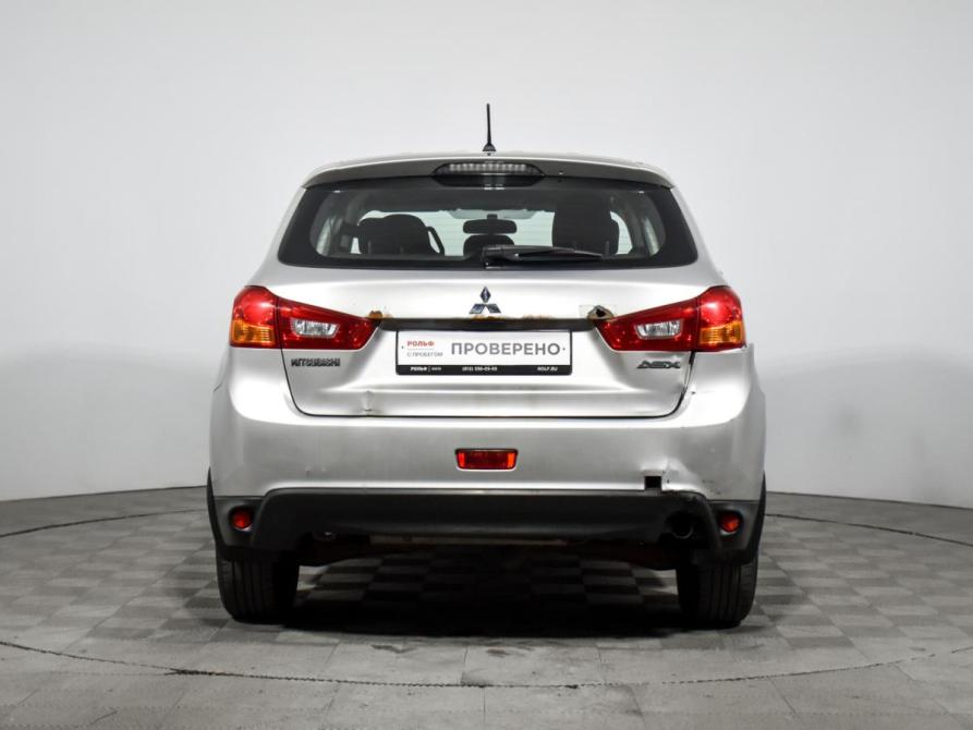 Mitsubishi ASX I Рестайлинг Санкт-Петербург  - изображение 7