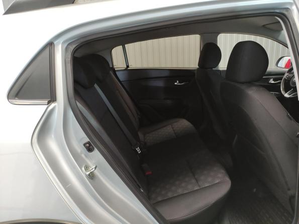 Kia Rio IV с пробегом 2020 года, цена 1 490 000 рублей, 56561 км, хэтчбек, Автокод Объявления