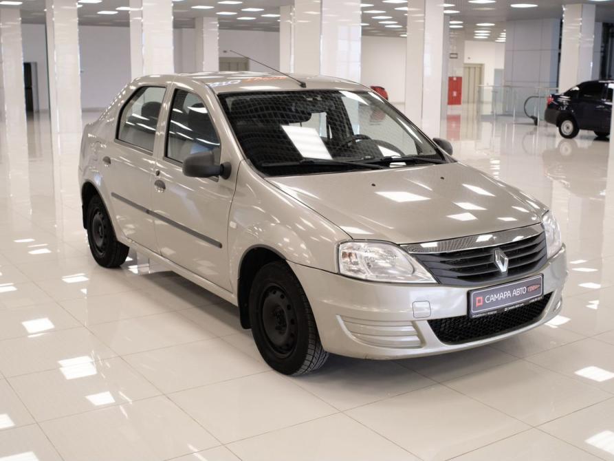 Renault Logan I Рестайлинг Самара  - изображение 3