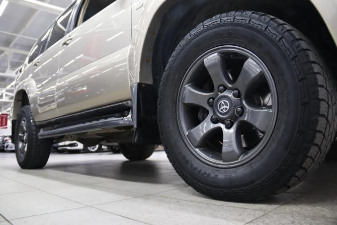 Toyota Land Cruiser Prado 120 Series с пробегом 2004 года, цена 1 665 650 рублей, 333503 км, внедорожник, Автокод Объявления