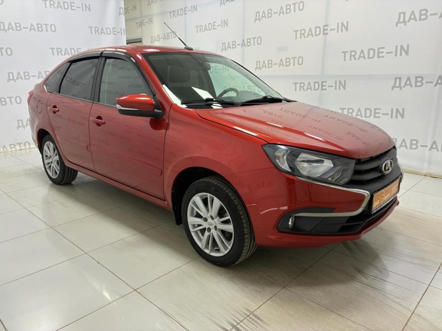 Lada (ВАЗ) Granta I Рестайлинг Пермь  - изображение 3