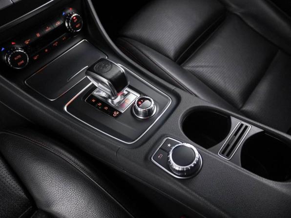 Mercedes-Benz GLA AMG I (X156) Рестайлинг с пробегом 2017 года, цена 3 049 077 рублей, 179328 км, внедорожник, Автокод Объявления