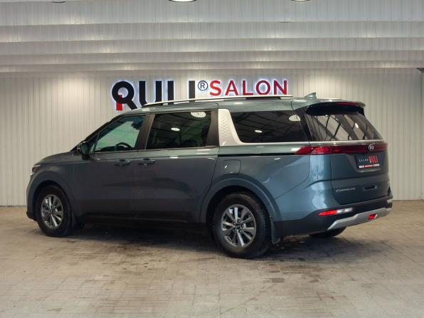 Kia Carnival IV с пробегом 2021 года, цена 3 515 000 рублей, 142961 км, минивэн, Автокод Объявления