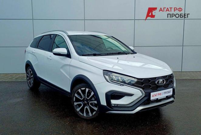 Lada (ВАЗ) Vesta I Рестайлинг (NG) с пробегом 2024 года, цена 1 790 000 рублей, 7392 км, универсал, Автокод Объявления