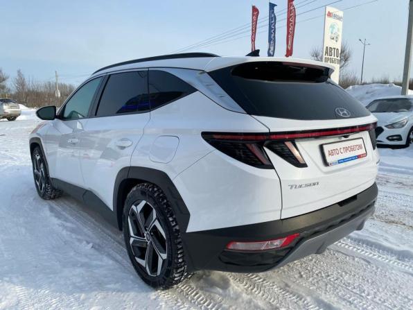 Hyundai Tucson IV с пробегом 2022 года, цена 3 390 000 рублей, 76900 км, внедорожник, Автокод Объявления