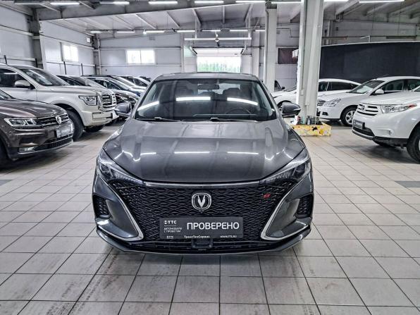 Changan Eado Plus с пробегом 2023 года, цена 1 500 000 рублей, 60000 км, седан, Автокод Объявления