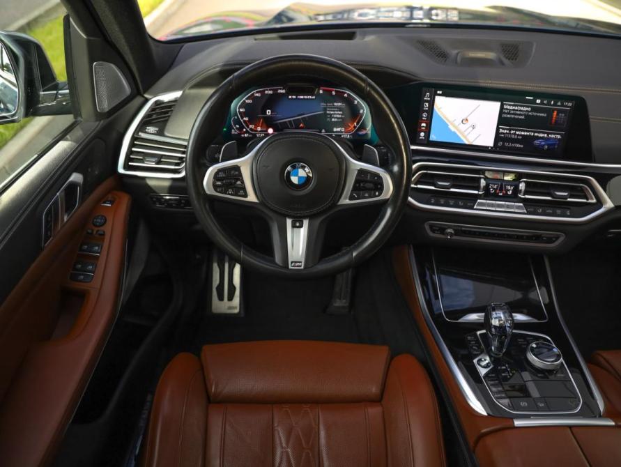 BMW X5 IV (G05/G18) Санкт-Петербург  - изображение 14