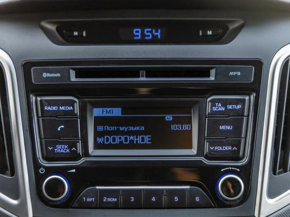 Hyundai Creta I с пробегом 2018 года, цена 1 588 000 рублей, 102083 км, внедорожник, Автокод Объявления
