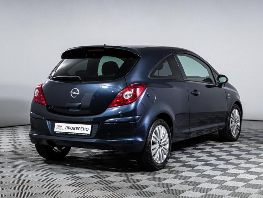 Opel Corsa D Рестайлинг II Москва  - изображение 6