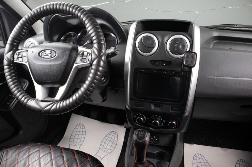Lada (ВАЗ) Largus I Рестайлинг Оренбург  - изображение 9