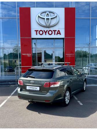 Toyota Avensis III с пробегом 2010 года, цена 888 000 рублей, 206458 км, универсал, Автокод Объявления