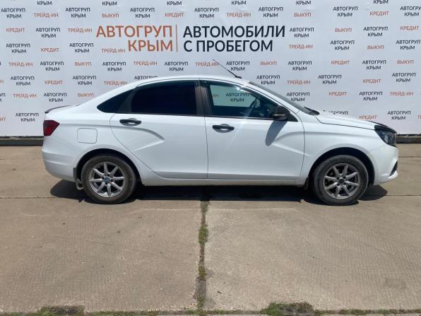 Lada (ВАЗ) Vesta I с пробегом 2018 года, цена 1 000 000 рублей, 175000 км, седан, Автокод Объявления