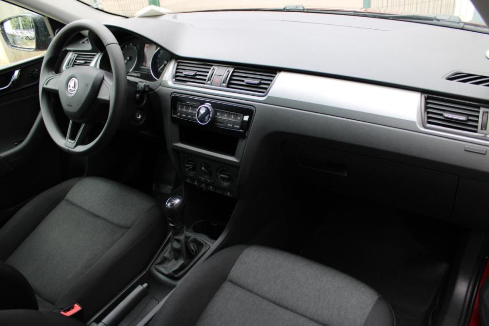 Skoda Rapid I Ярославль  - изображение 11