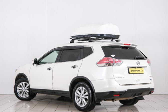 Nissan X-Trail III с пробегом 2017 года, цена 1 949 000 рублей, 125040 км, внедорожник, Автокод Объявления