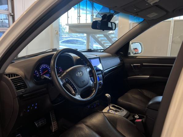 Hyundai Santa Fe II Рестайлинг с пробегом 2012 года, цена 1 447 000 рублей, 173080 км, внедорожник, Автокод Объявления